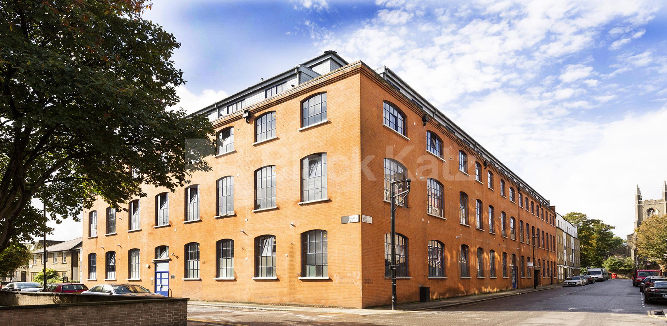 			VIRTUAL TOUR AVAILABLE!, 2 Bedroom, 1 bath, 1 reception Apartment			 DOVE ROAD , CANONBURY-ISLINGTON